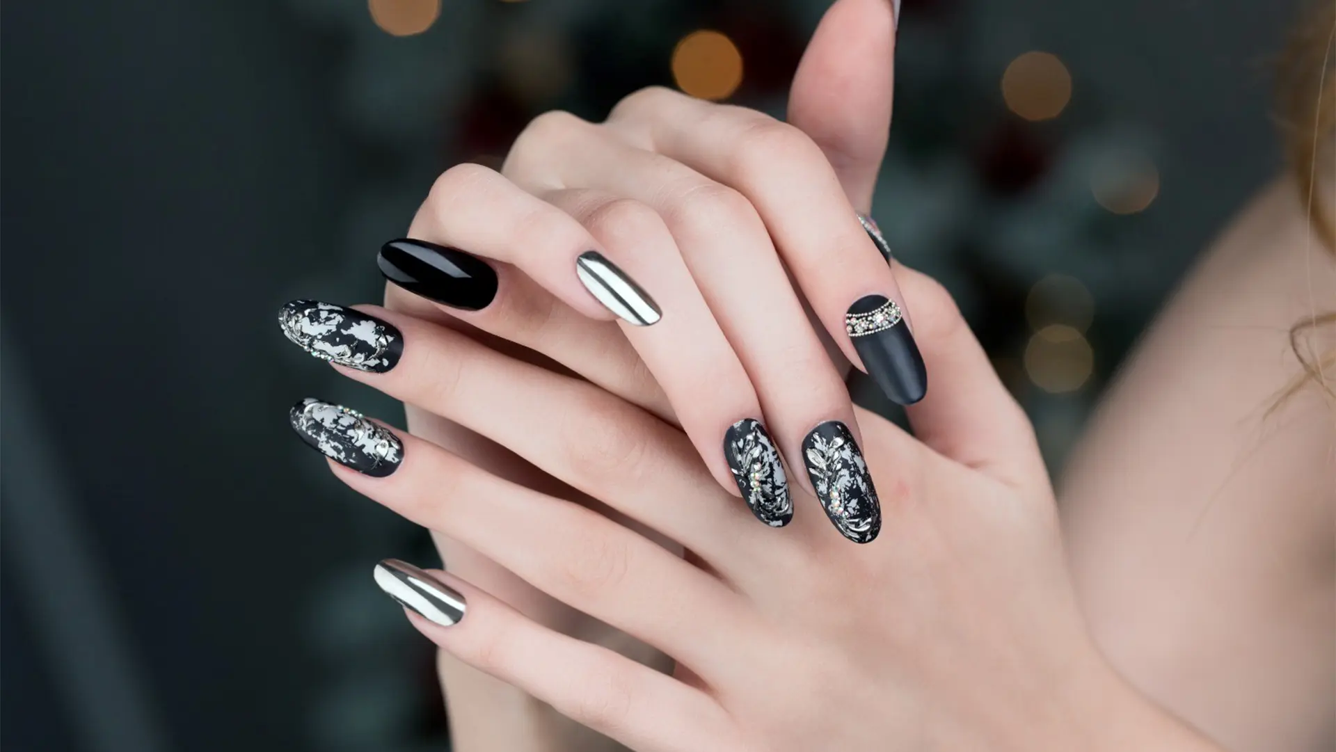 Bahçe Protez Tırnak